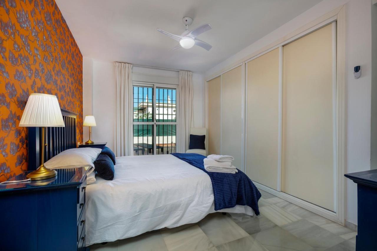 Lovely 2 Bedroom Locrimar V Walk To Beach Rdr260 ماربيا المظهر الخارجي الصورة