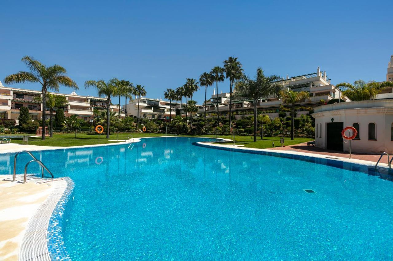 Lovely 2 Bedroom Locrimar V Walk To Beach Rdr260 ماربيا المظهر الخارجي الصورة
